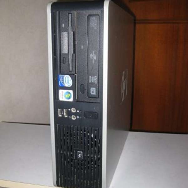 HP Slim PC