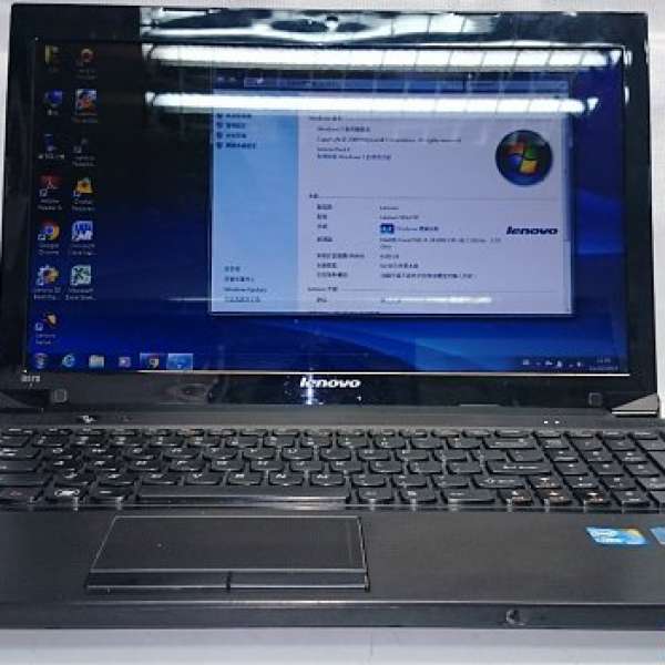 15.6" Lenovo B570 Notebook : Core i5-2410m , 6G Ram ,500G ,Intel HD
