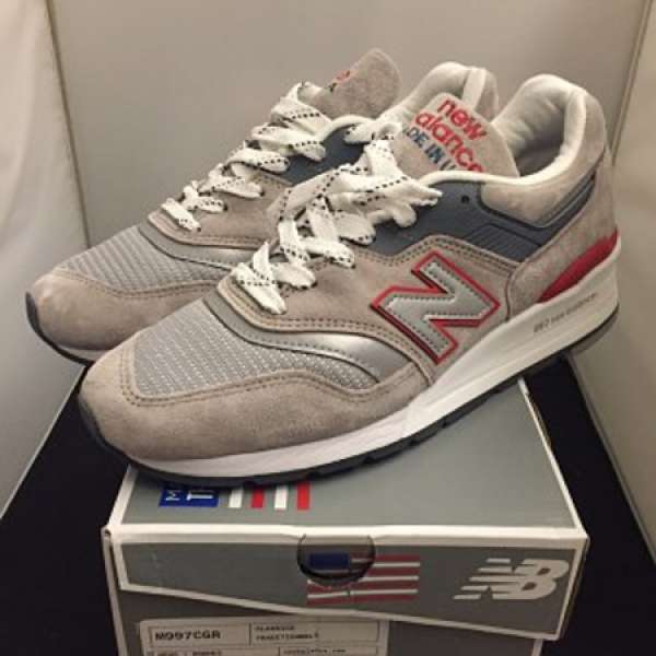 99%New New Balance 997 Size US9 MADE in USA not 998 max 996 990