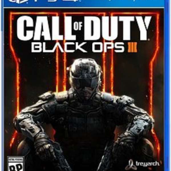 Call od Duty Black Op3 [PS4]