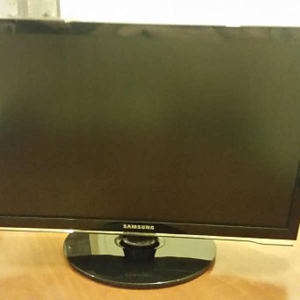 samsung 2253BW 22" LCD monitor 顯示器