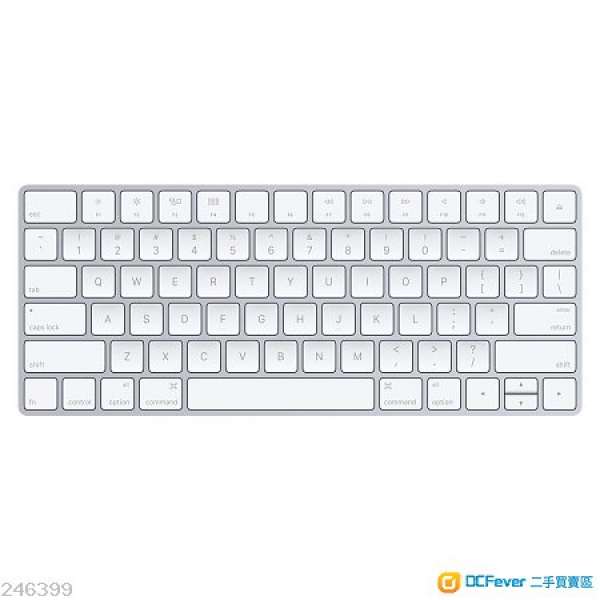 100%全新 最新款 Apple Magic Keyboard