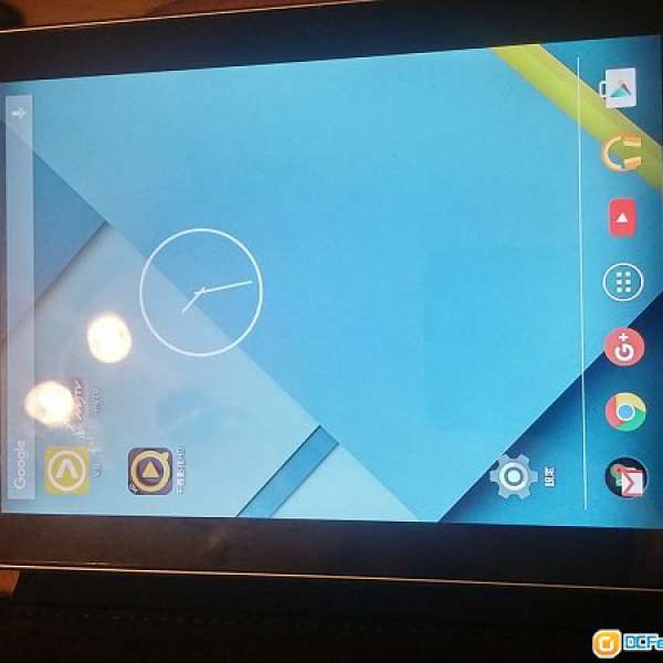 九成左右新 Nexus 7 32G 1 代 3g及wifi