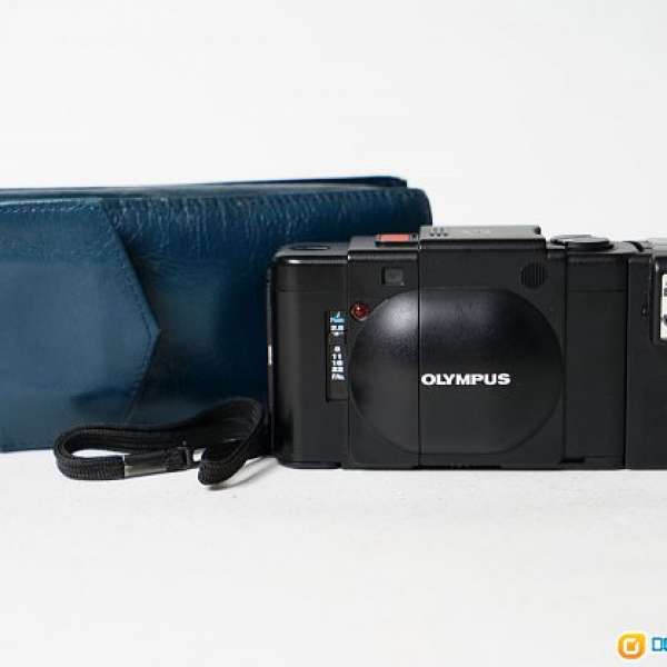 Olympus XA Rangefinder 旁軸菲林相機