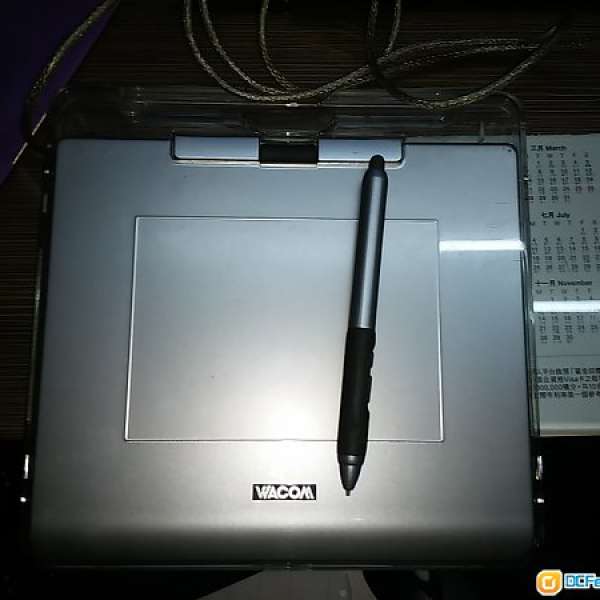 WACOM CTE-440 Graphite4繪圖板