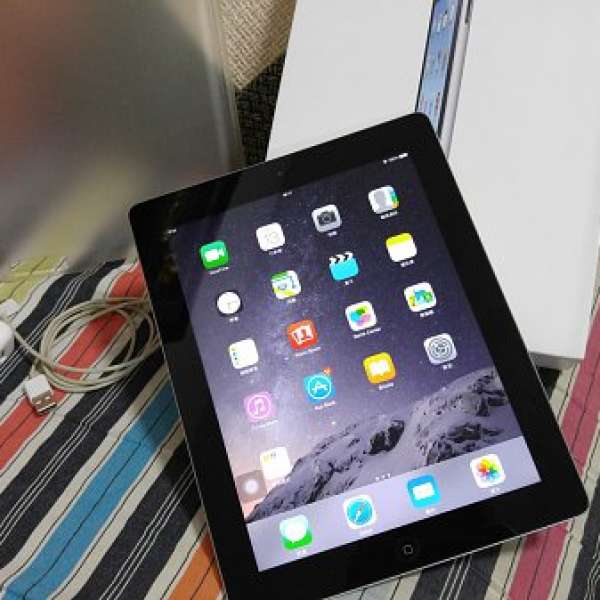 Apple The New iPad iPad3 iPad 3 16GB wifi white 白色