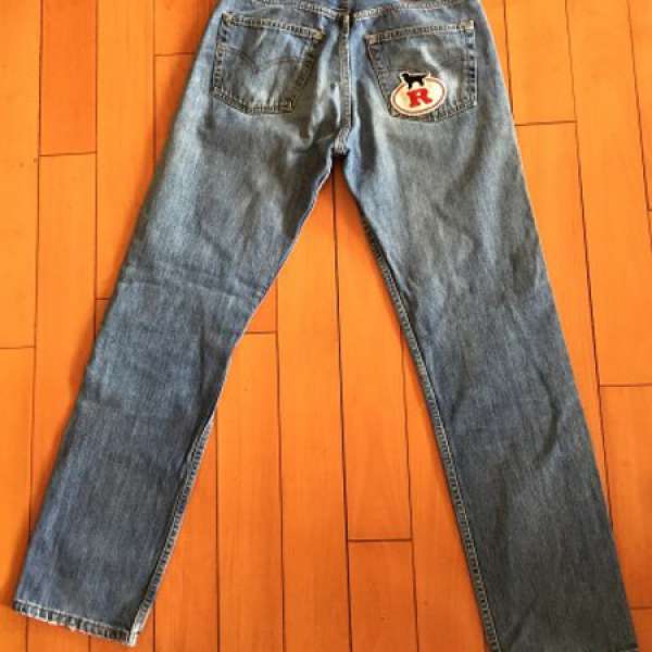 Levi's 501 Made in USA