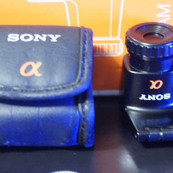 Sony FDA-M1AM 放大取景器