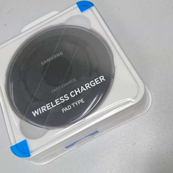 全新原廠 Samsung Wireless Fast Charger (EP-PN920) 快速無線電板