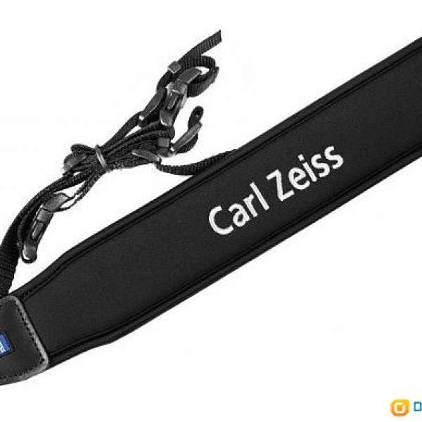 Zeiss air cell carrying strap, 100% new, from Japan