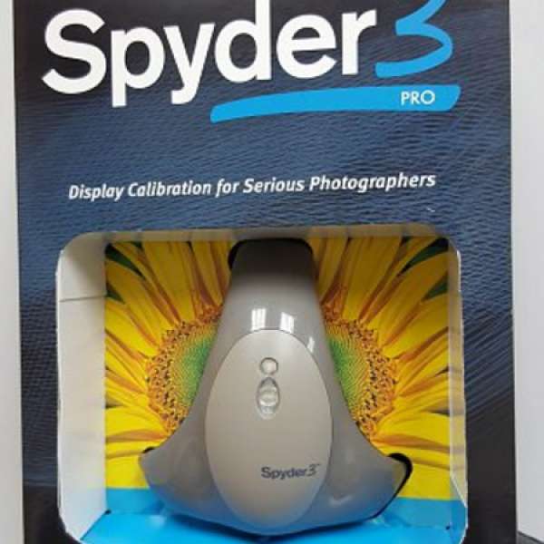 Spyder 3 Pro 近全新