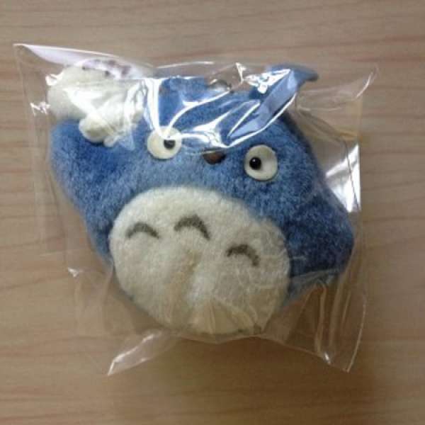 Totoro key holder 龍貓匙扣