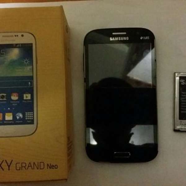 Samsung galaxy Grand Neo i9060