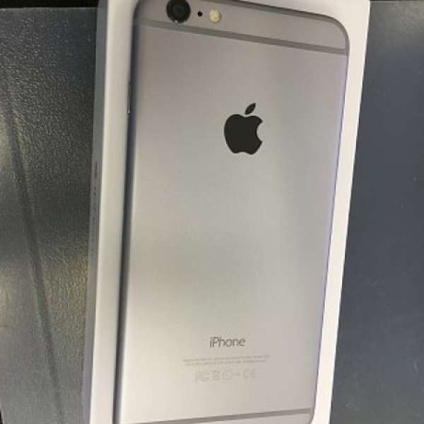 出售 iPhone 6 Plus 64GB 太空灰 9 成新