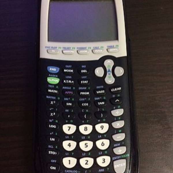 Texas Instruments TI - 84 Plus Graphing Calculator 繪圖計算機