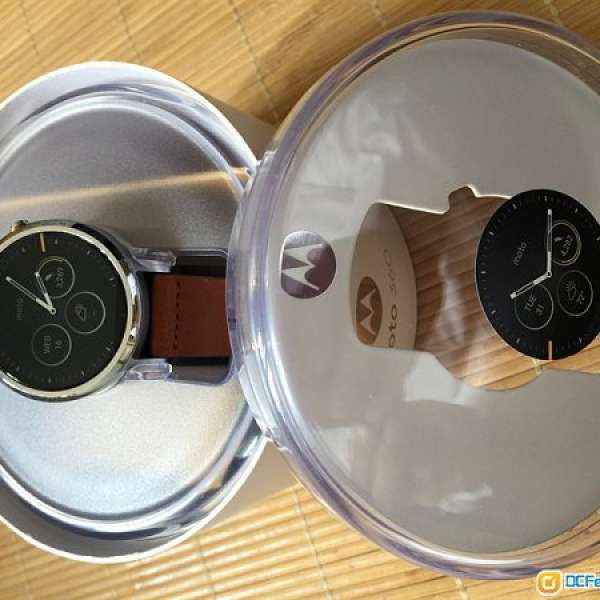 moto 360 2代 46mm