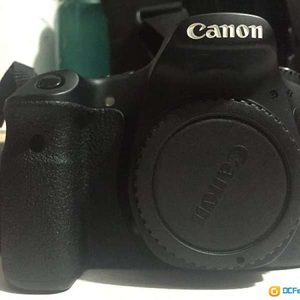 Canon 60D body 90%新 少用 有單有盒行貨