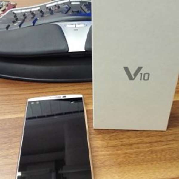 全新LG V10