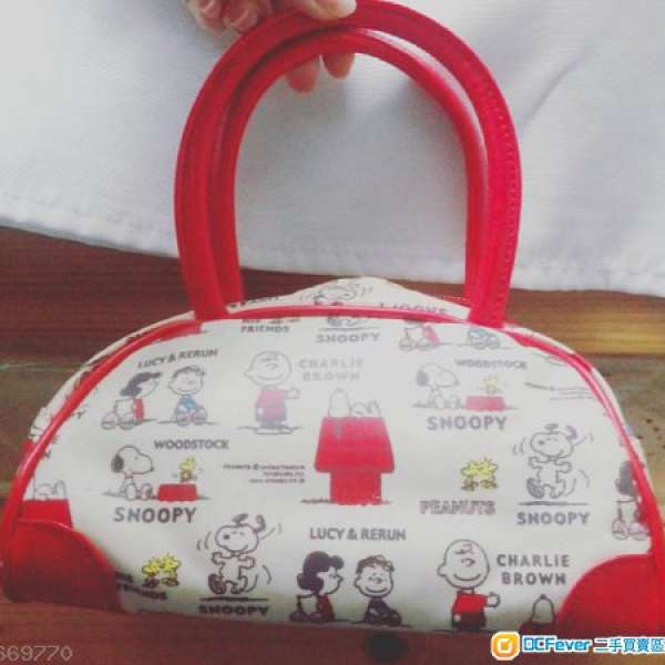 Snoopy手提包