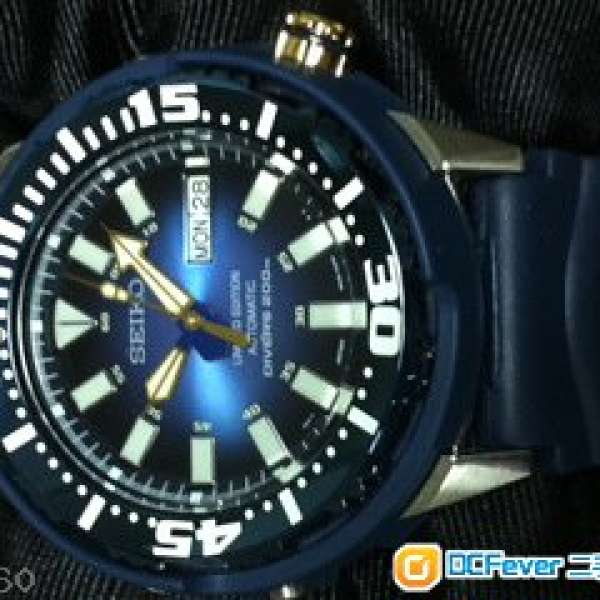 Seiko  Monster 2013 Superior  Limited Edition  Srp453