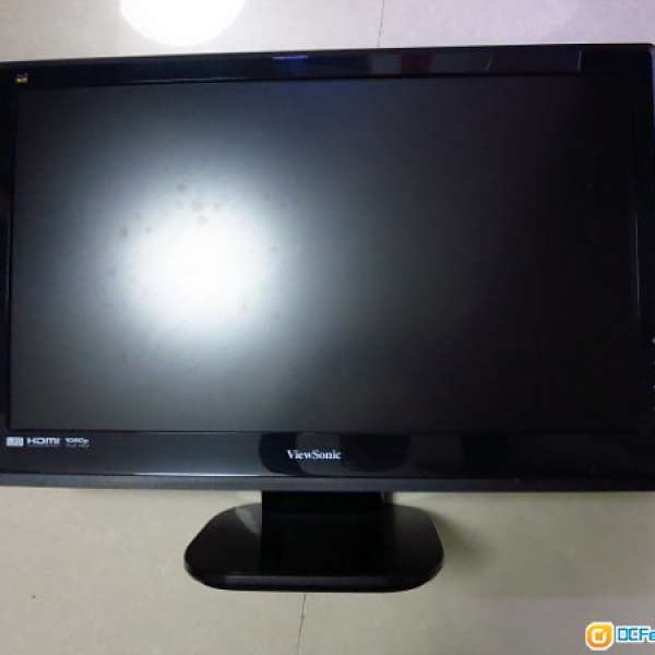 23.6" VIEWSONIC MON VX2453mh-LED