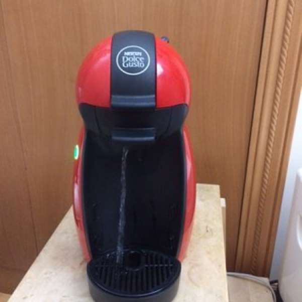 NESCAFE Dolce Gusto 咖啡機