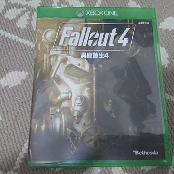 Xbox one Fallout 4 中英文版（行版 ）