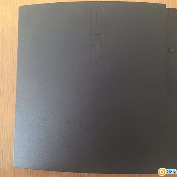 PS3 Playstation 3 CECH-3012A 80gb 送 fifa15