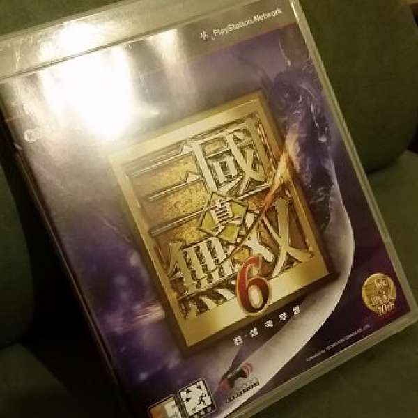 PS3真三國無雙6