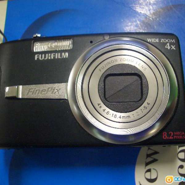 FUJIFILM FinePix F480