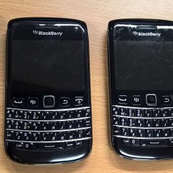 blackberry bold 9900, 9790 黑苺手機 - 每部150元