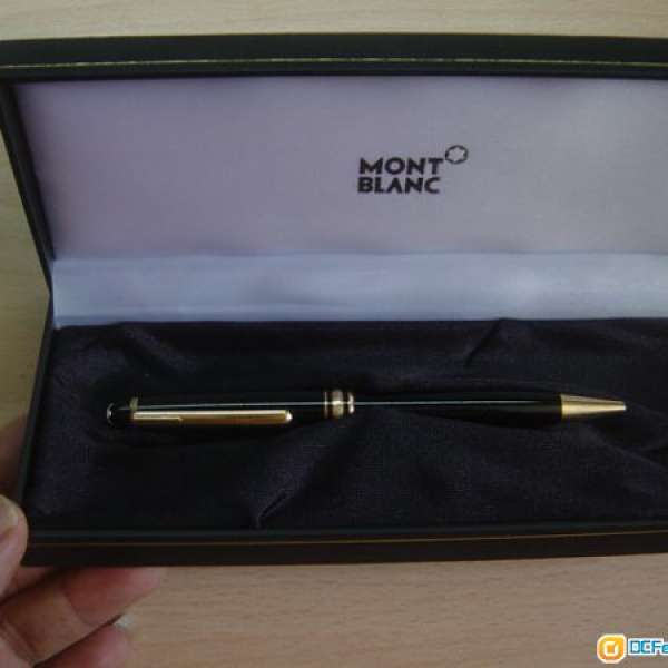 企理 正版 MONT BLANC 萬保龍 原子筆,只售HK$700(不議價)