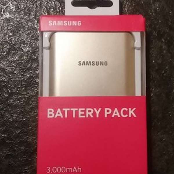 Samsung battery pack 3000mAh