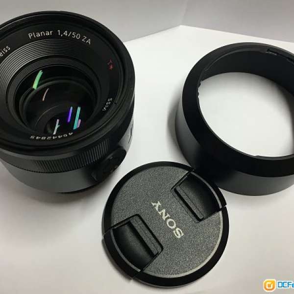 SONY SAL50F14Z LENS 淨鏡