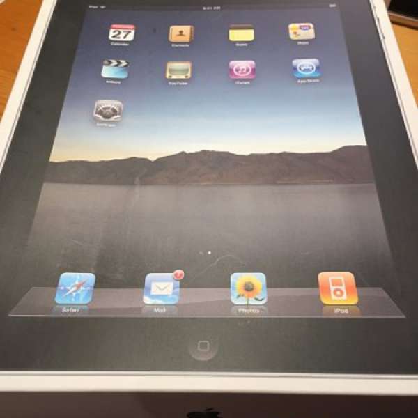 Apple iPad 1代 16GB WIFI