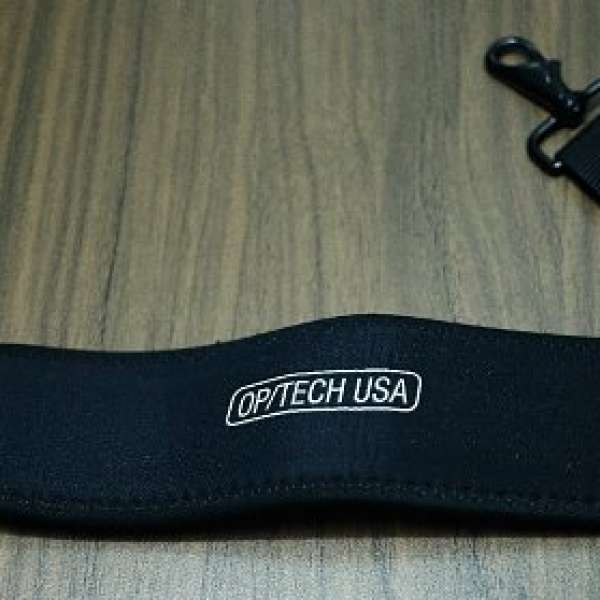新淨OP/TECH USA S.O.S. Strap 減壓帶(黑色)