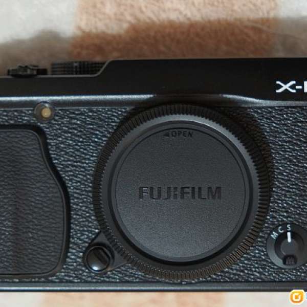 Fujifilm 富士 X-E1 黑機 極新 行貨