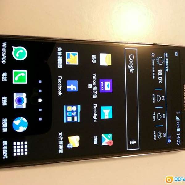 Samsung note 3 lte 4G 黑色 行貨