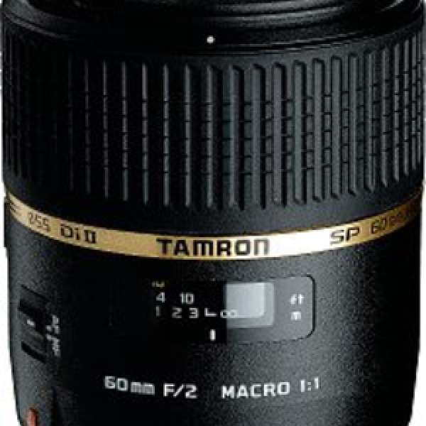 徵求Tamron SP AF60mm F/2 Di II LD [IF] MACRO 1:1 (G005) for Canon