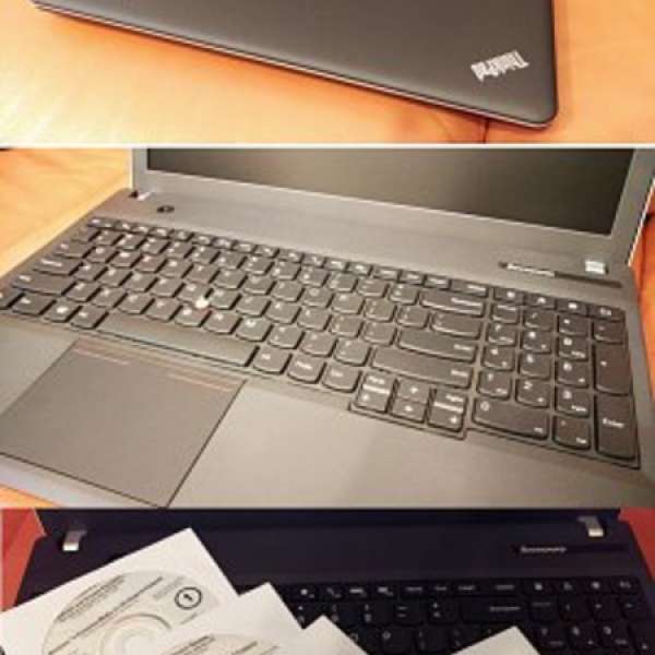 99.5成新 Lenovo ThinkPad E540 Core-i5 4200M #20C6A01A00