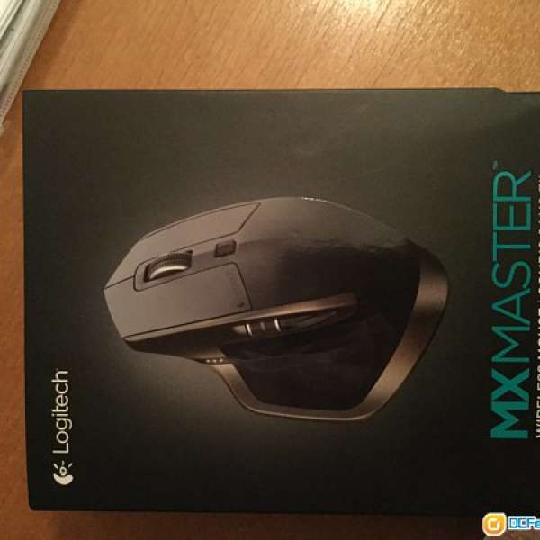 Logitech MX Master Mouse
