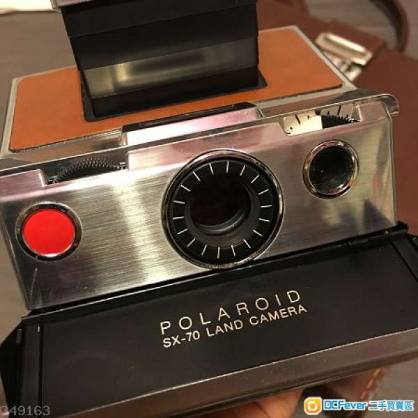 Polaroid sx70