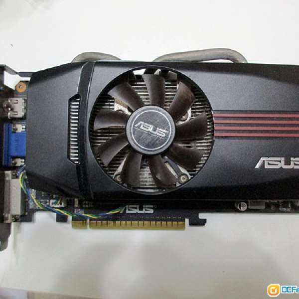 ASUSGTX550 Ti DC/DI/1GD5