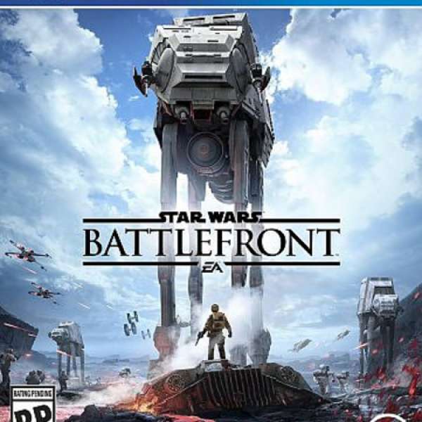 售PS4 全新未開 (from bundle ) Star Wars Battlefront 連 4款Star Wars 經典內容兌...