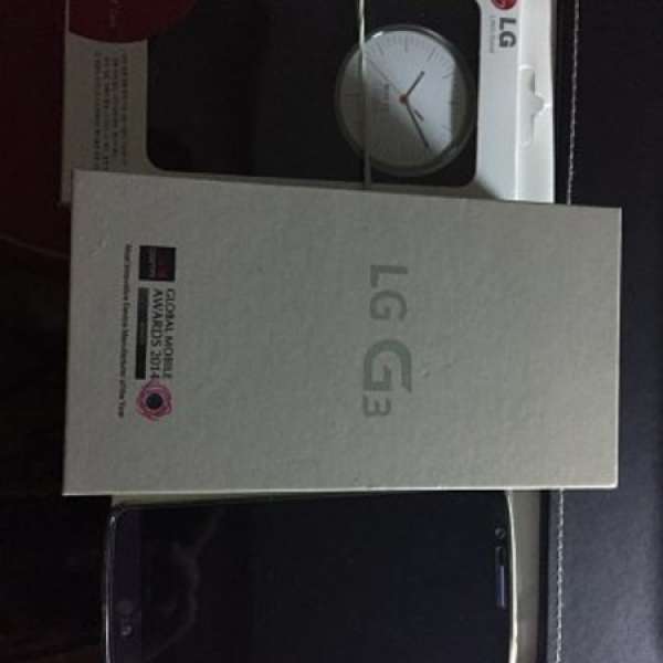 LG G3 D855 單卡32GB港行紫色