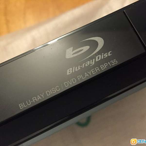 LG Bp-135 Blu-ray Player 藍光機 (極新)