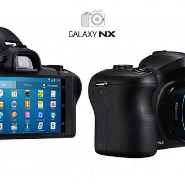 Samsung GALAXY NX <95%NEW>