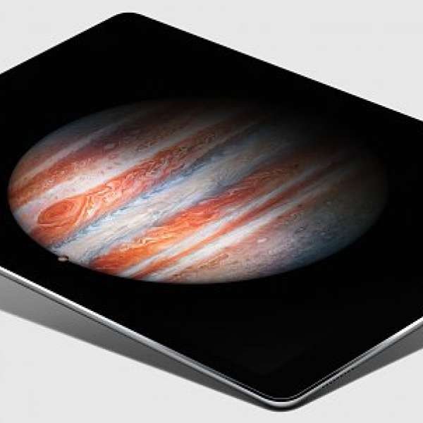 全新未開Apple 128GB iPad Pro (Wi-Fi + 4G LTE Sliver)