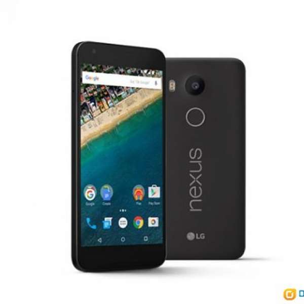 [Black Friday 特價貨] 100% 全新 Nexus 5X 16gb (美水)