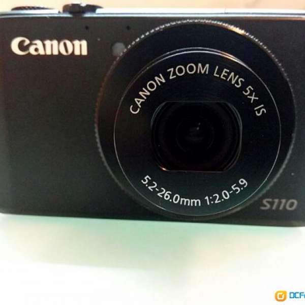 Canon  Powershot S110